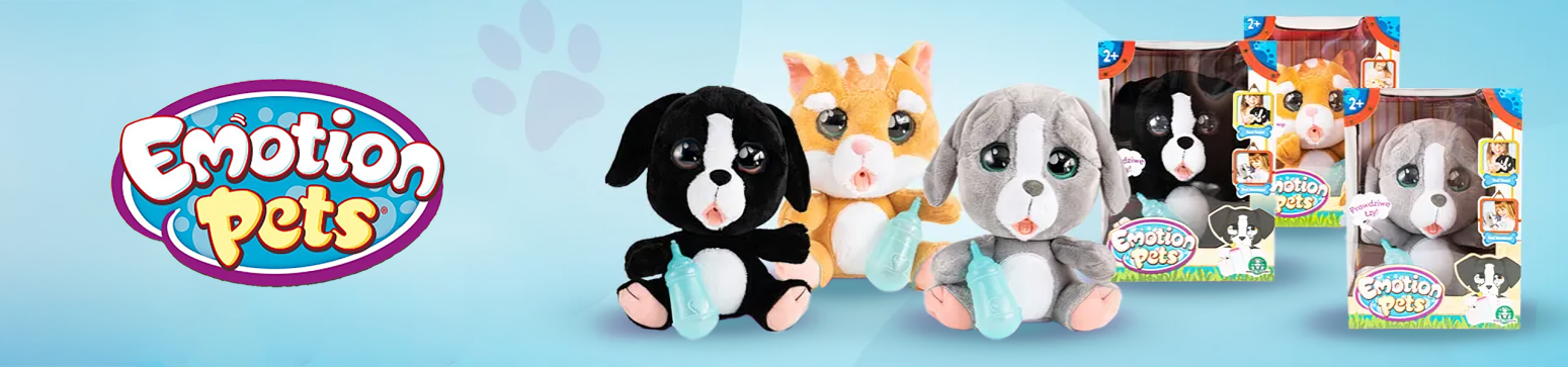 Emotion Pets