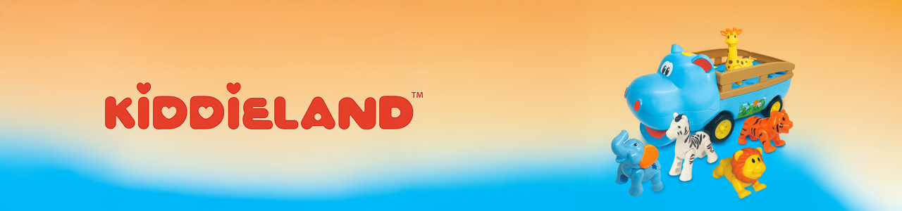 Kiddieland‏