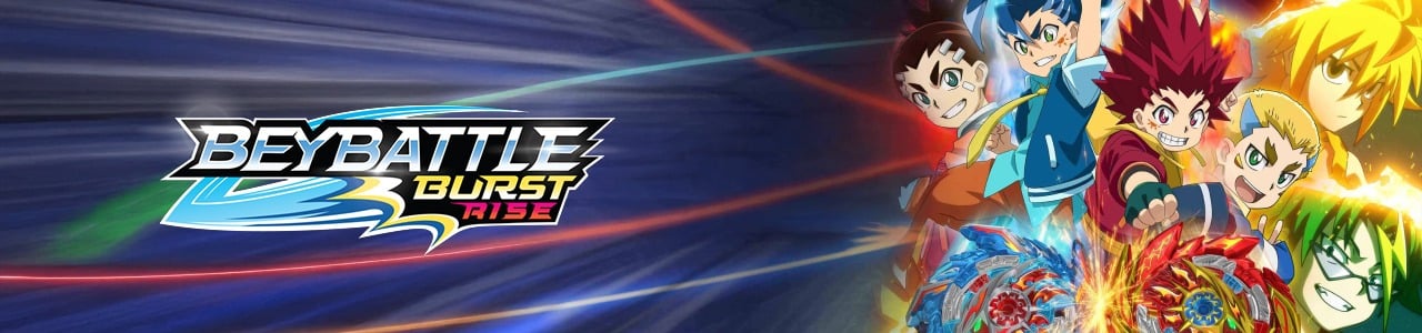 BEYBATTLE BURST
