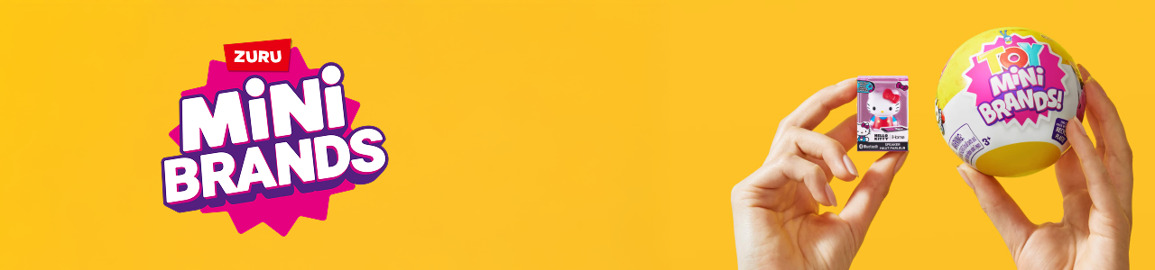 zuru mini brands