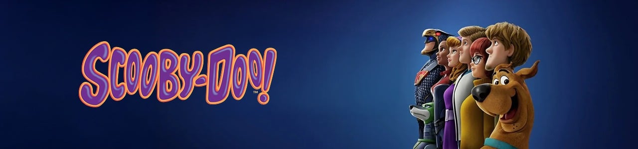 !Scooby-Doo
