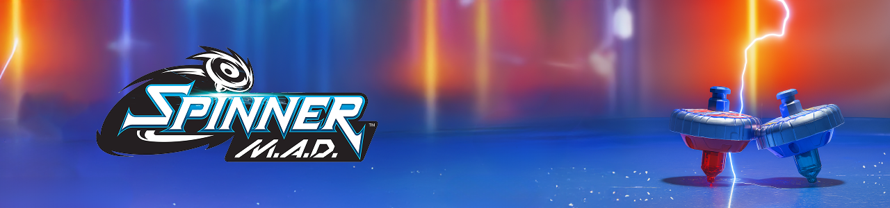 Spinner Mad