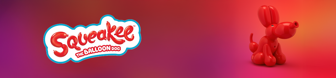 Squeakee‏