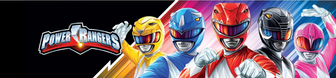 power rangers