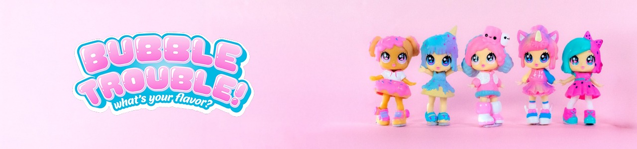 Bubble Trouble