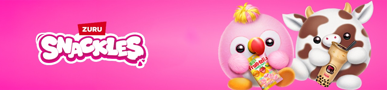 ZURU Snackles