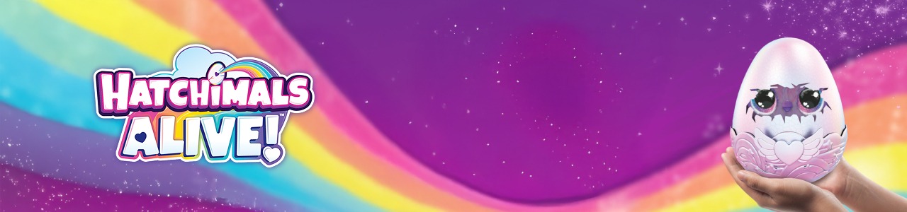 hatchimals alive