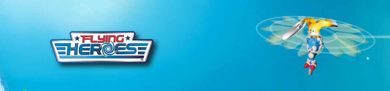 Flying Heroes