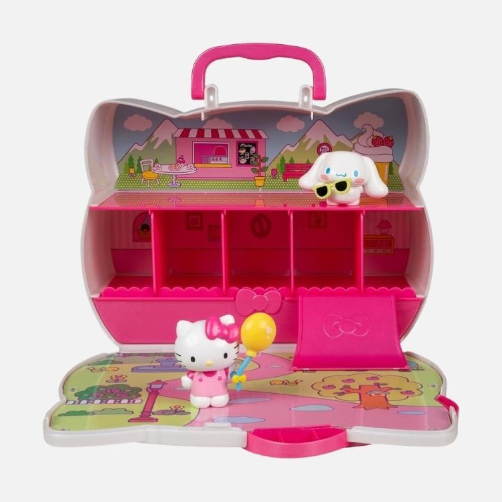 Buy Hello Kitty – Hello Kitty and Friends Travel Suitcase