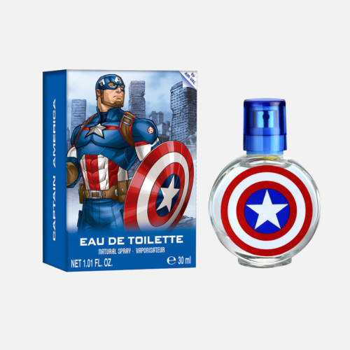 مارفل - عطر كابتن امريكا 30 مل تواليت
