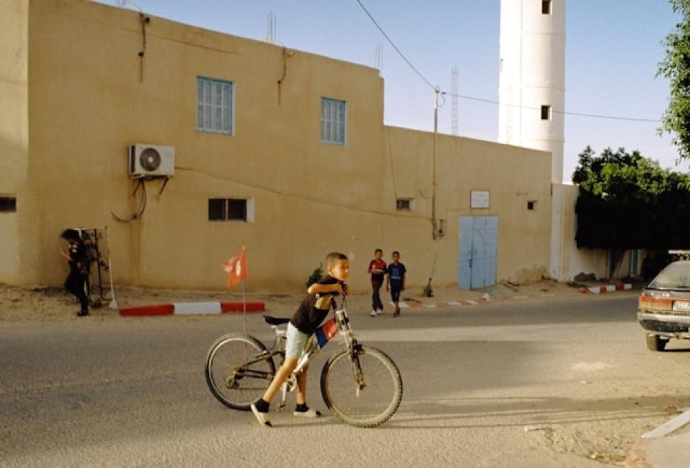 أين يركب طفلك الدراجة في السعودية؟ المكان والوقت المناسبان