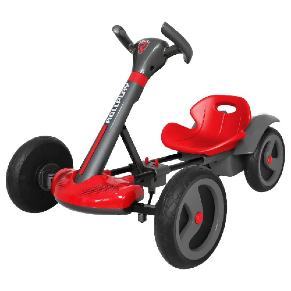 رول بلاي - عربة إلكترونية مرنة قابلة للطي