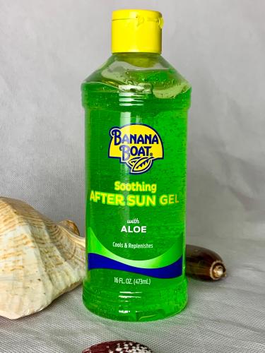 Banana Boat After Sun Gel 473ml