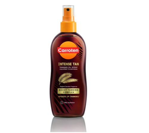 carroten oil spray / كاروتين