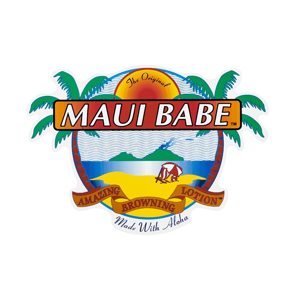 Maui babe
