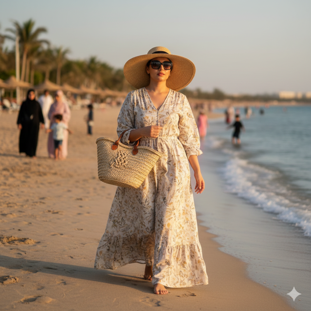 أكسسوارات الشاطئ