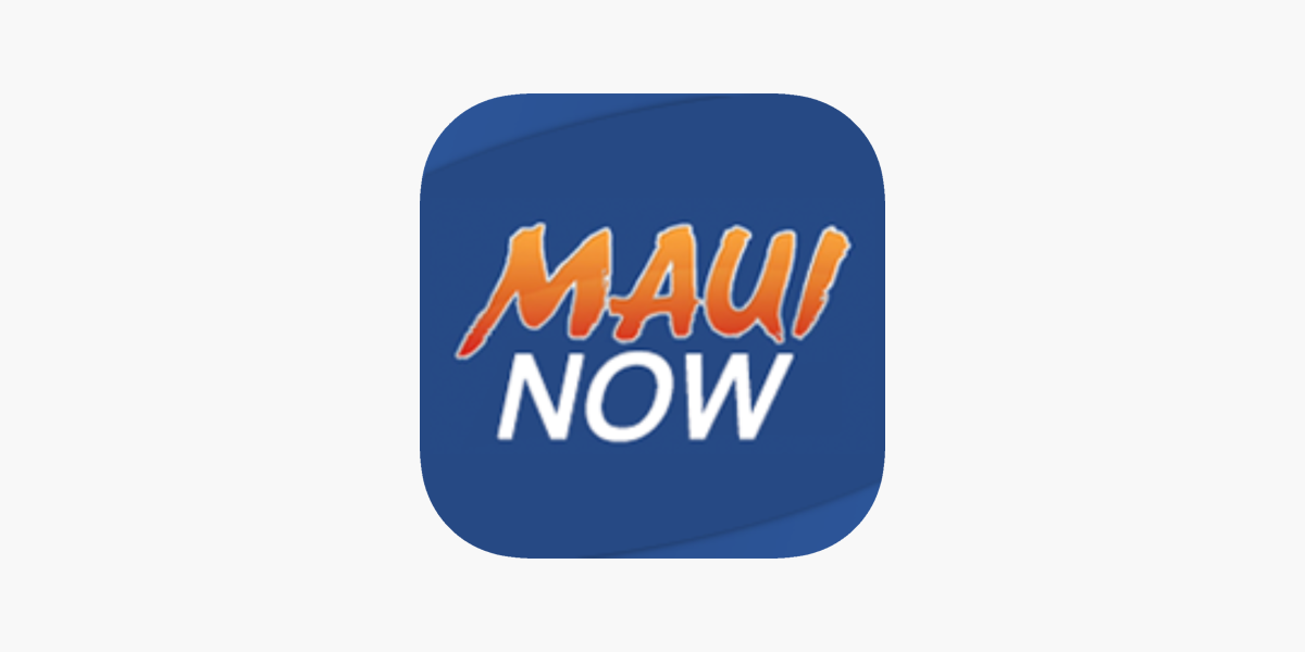 Maui now