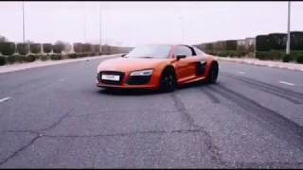 أودي V10 R8 كاتباك