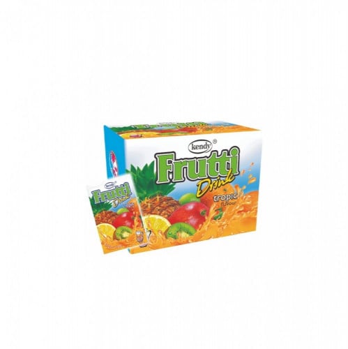 Kendy FRUTTI DRINK - كيندي فروتي درينك