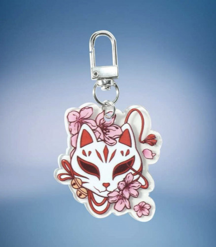 ميدالية sakura fox