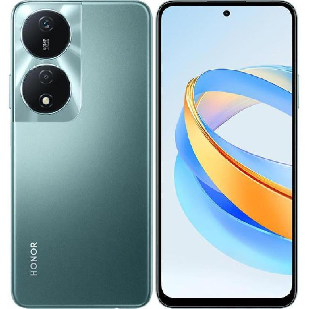 هونر X7b 5G سعة 256 جيجابايت8+8جيجابايت رامأخضر زمردي 5G