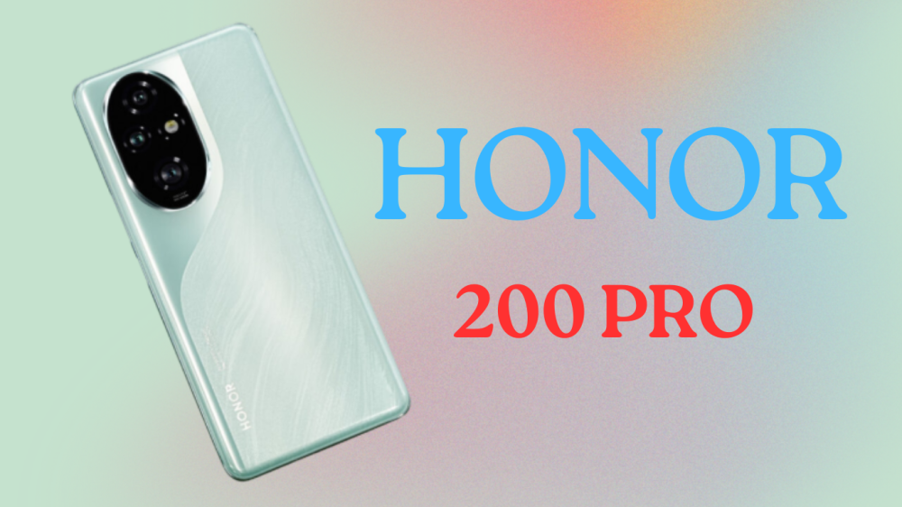 مراجعه جوال HONOR 200 PRO