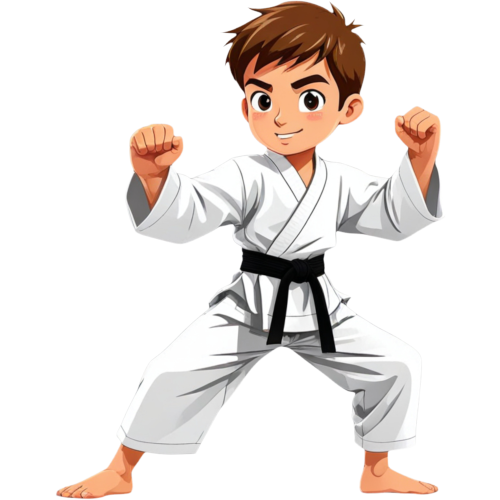 اشتراك كاراتيه شهر