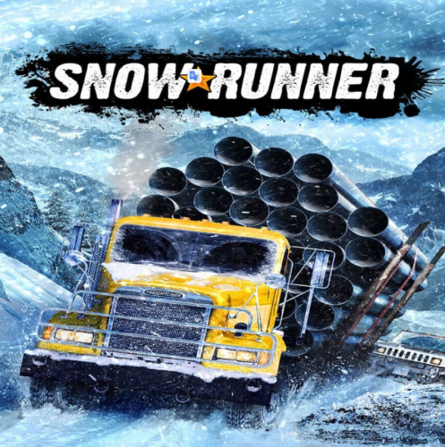 سنو رنر محاكي التغريز (SnowRunner) PC