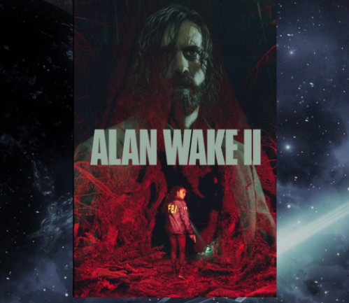 Alan Wake 2 - الان ويك 2