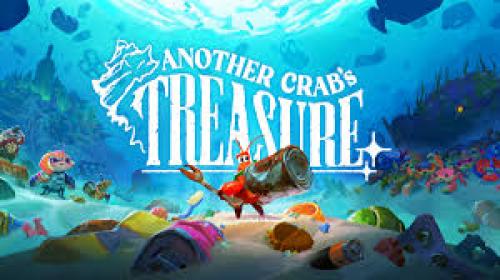 Another Crab's Treasure | كنز سرطان آخر