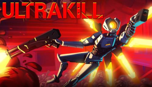 لعبة ULTRAKILL