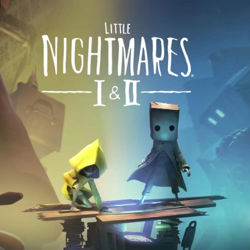 ليتل نايت مير | Little Nightmares جميع الاجزاء