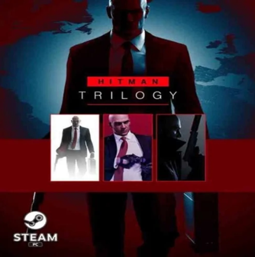 هيتمان 1 2 3 | HITMAN 1 2 3