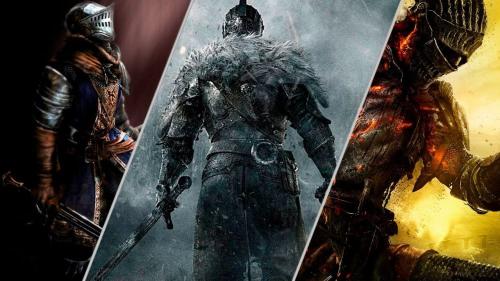 ثلاثية دارك سولز ثلاث اجزاء مع جميع الاضافات DLC