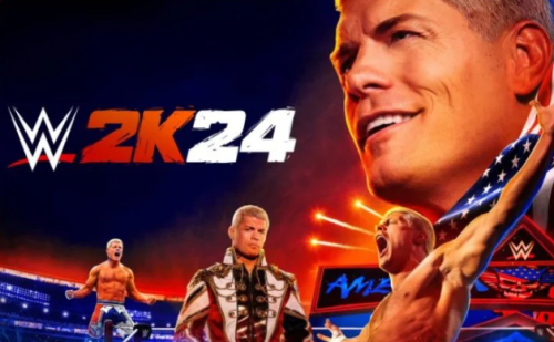 WWE 2K24