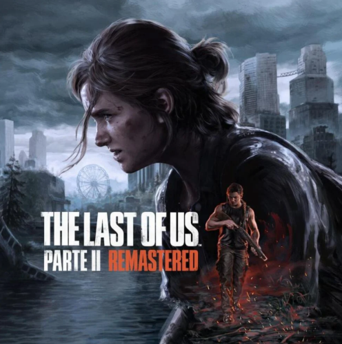 لعبة The Last of Us Part 2 Remastered ستيم