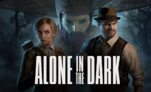 Alone in the dark package - بكج وحيد في الظلام
