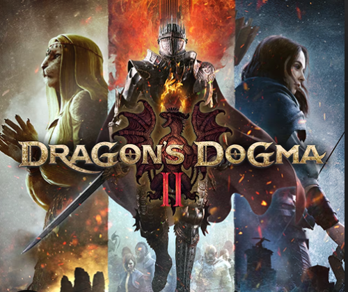 dragon's dogma 2 - دراجون دوجما 2 (ستيم)