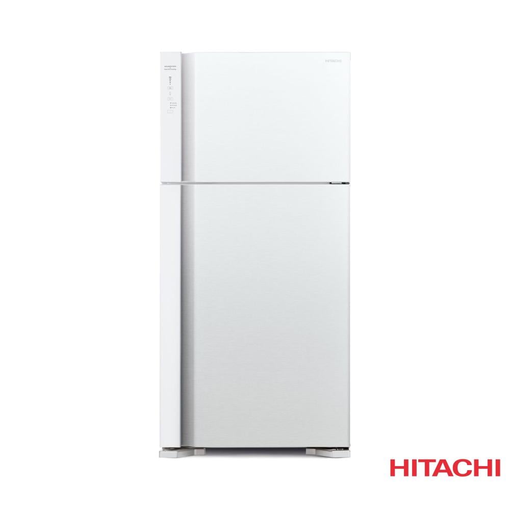 ثلاجة هيتاشي 550 لتر - 19.43 قدم ابيض موديل R-V700PS7K-1 TWH