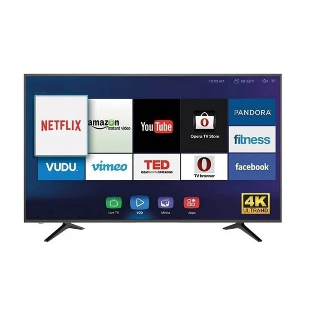 شاشة 75 نادكو - 105599 4K  SMART webos