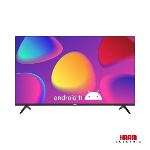 شاشة هام 75 بوصة أندرويد سمارت 104187 -UHD-4K