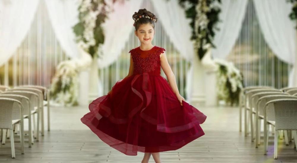 فساتين اطفال سهره