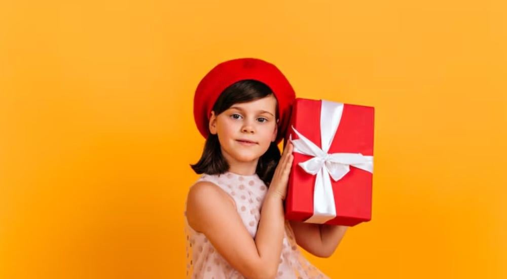 هدايا العيد للأطفال