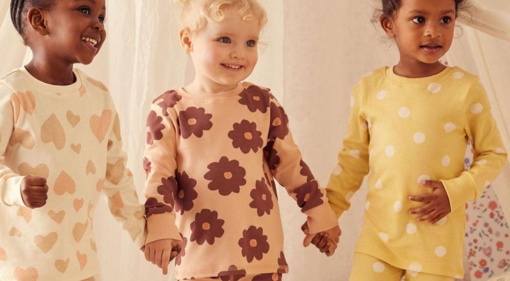 بجامه نوم اطفال