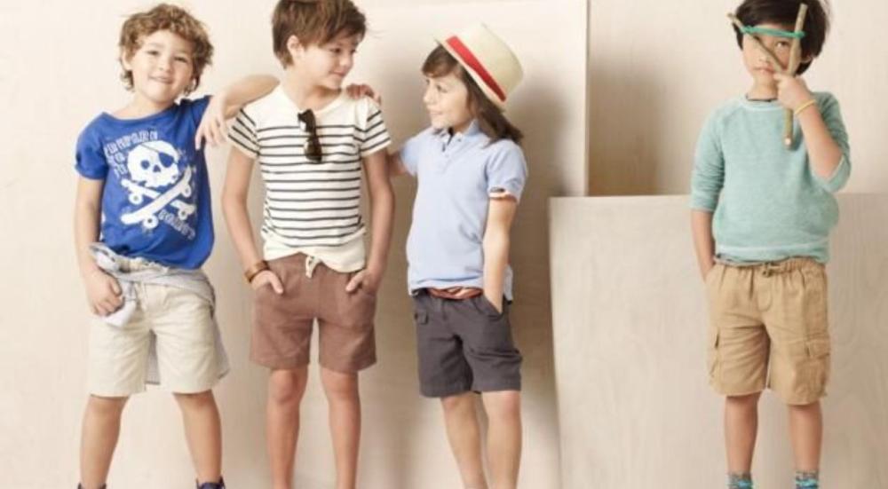 ملابس ولادي للأطفال