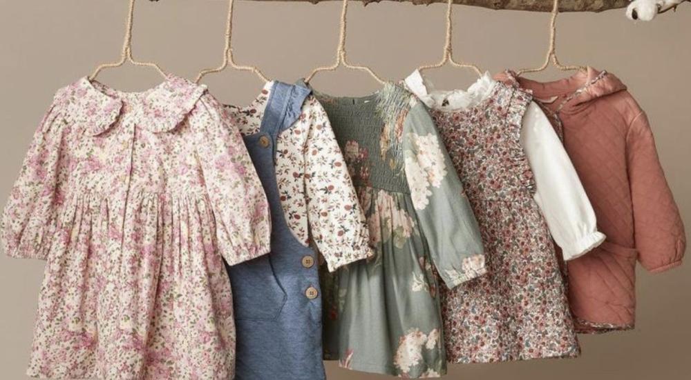 أقمشة ملابس للأطفال