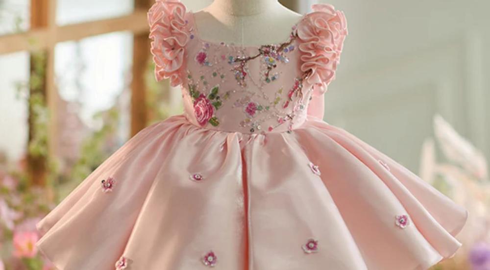 فساتين اطفال سواريه