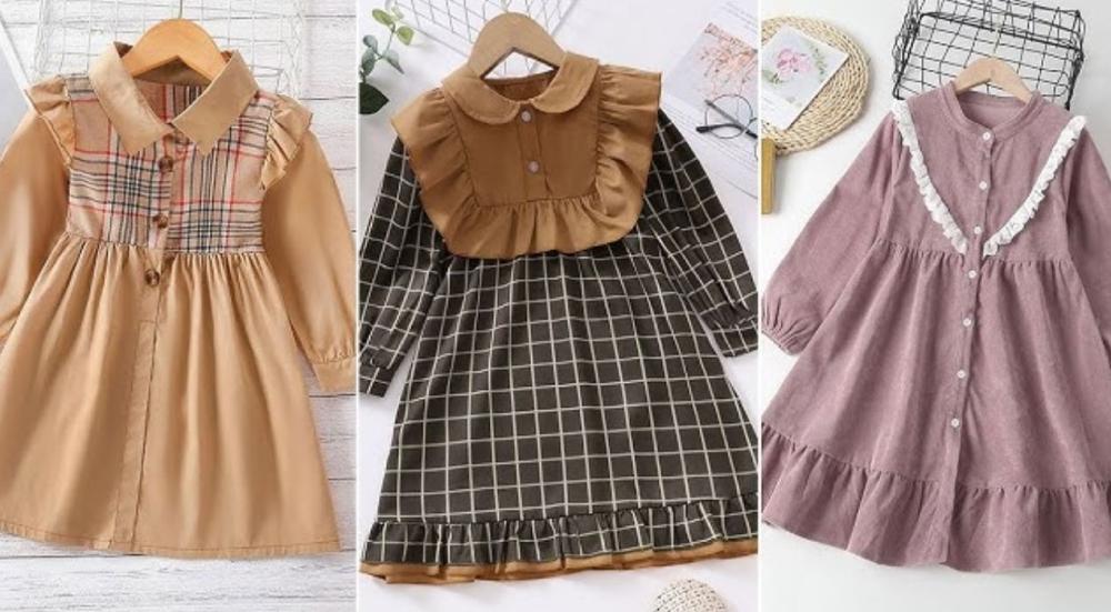 فساتين شتاء للبنات