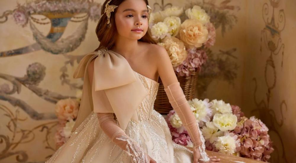 فساتين مناسبات للبنات