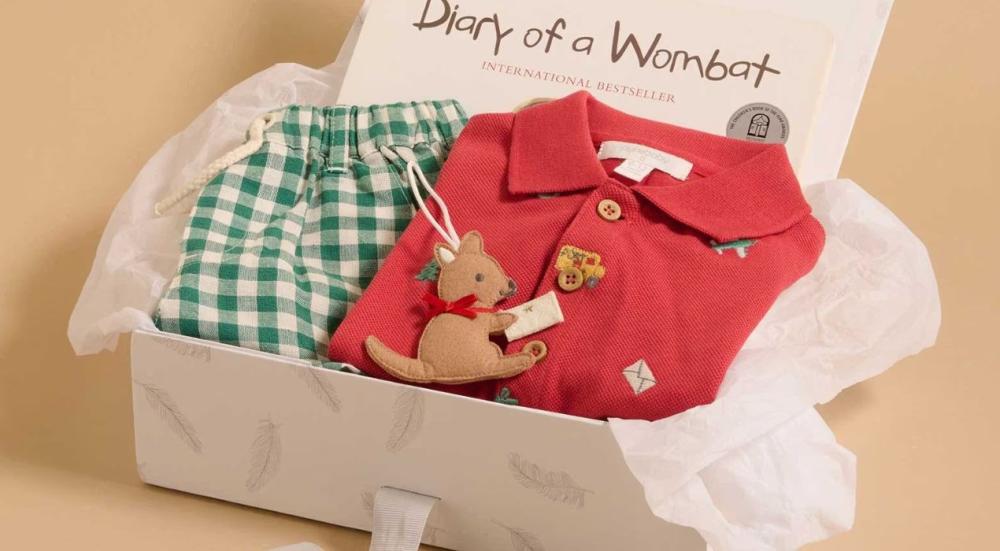 هدية عيد ميلاد للأطفال